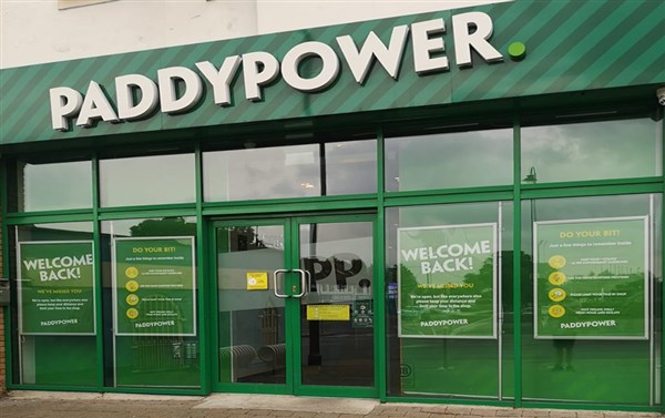 paddy power